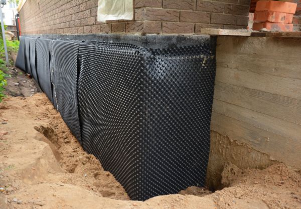 Concrete Foundation Sealing in Lebanon