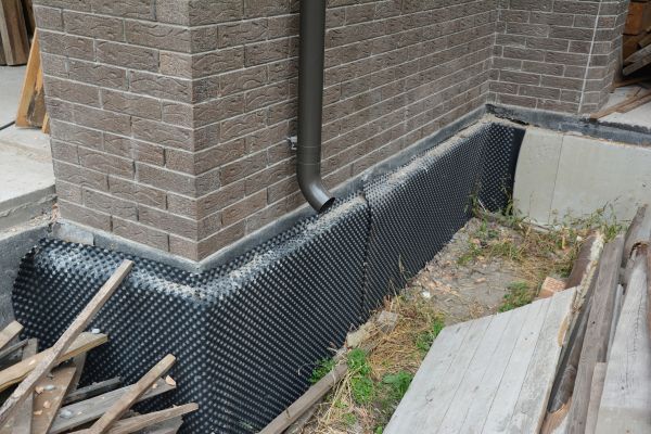 Basement Leak Repair in Lebanon