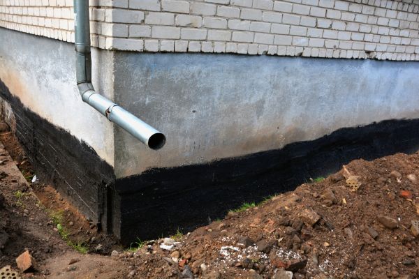 Basement Walls Waterproofing in Lebanon