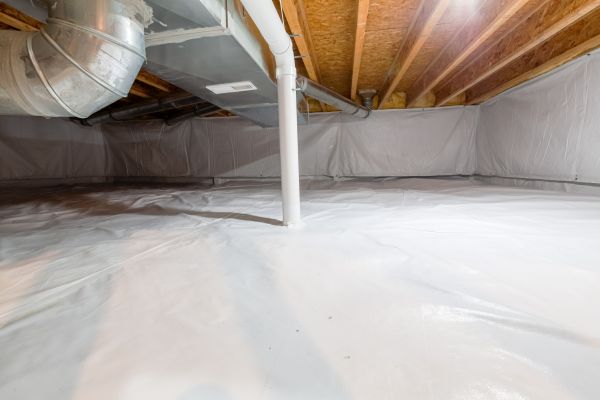 Cost of Crawlspace Encapsulation in Lebanon