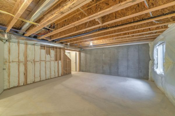 Basement Floor Sealing in Lebanon