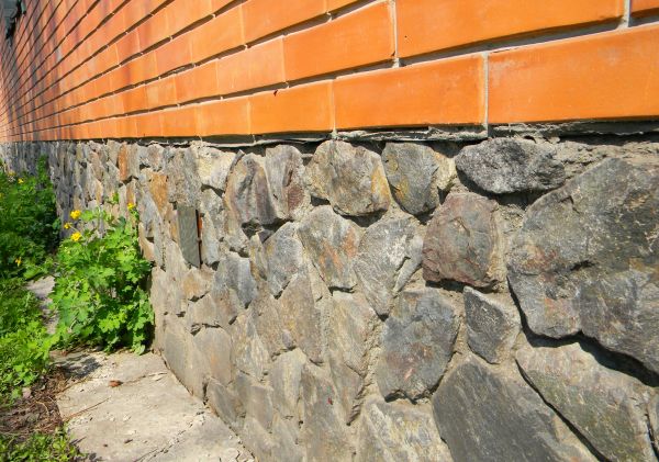 Cost of Stone Foundation Waterproofing in Lebanon