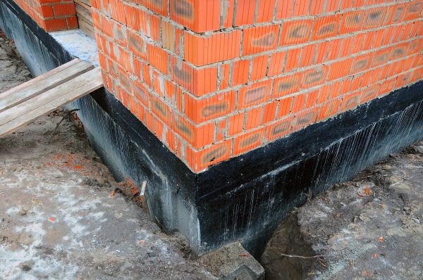 Cost of Brick Foundation Waterproofing in Lebanon