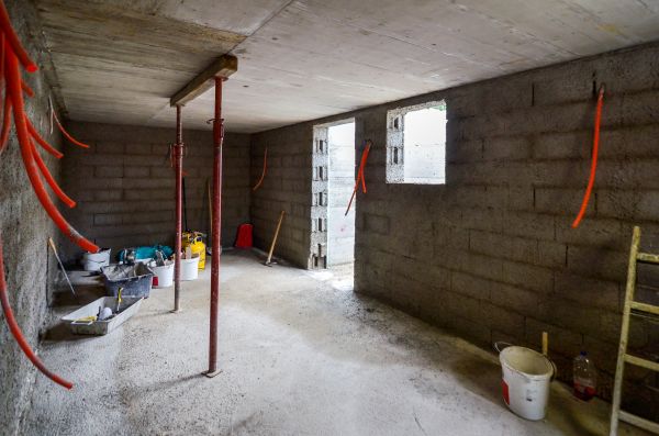 Cost of Cellar Waterproofing in Lebanon