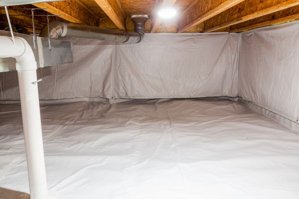 Cost of Crawlspace Sealing in Lebanon