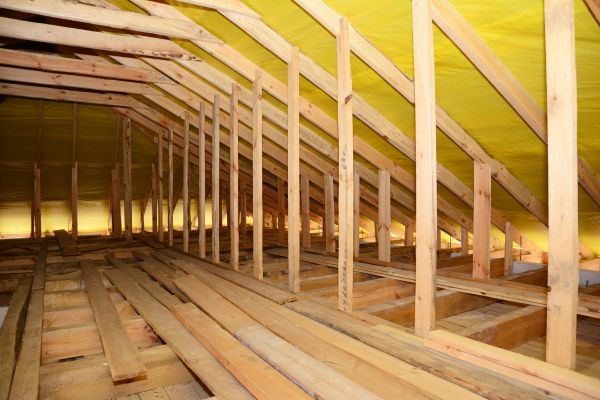 Cost of Vapor Barrier Installation in Lebanon