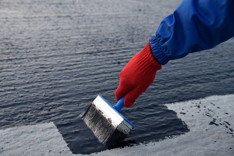 Waterproofing Materials and Tools
