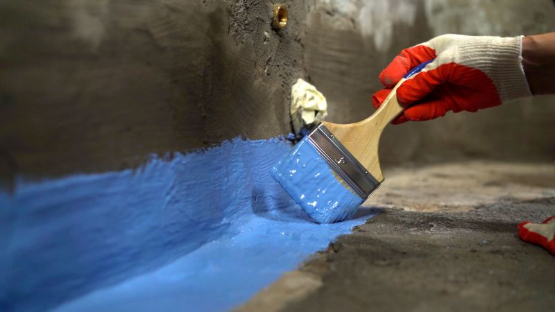 Waterproofing Application